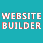 Website builder Coupon
